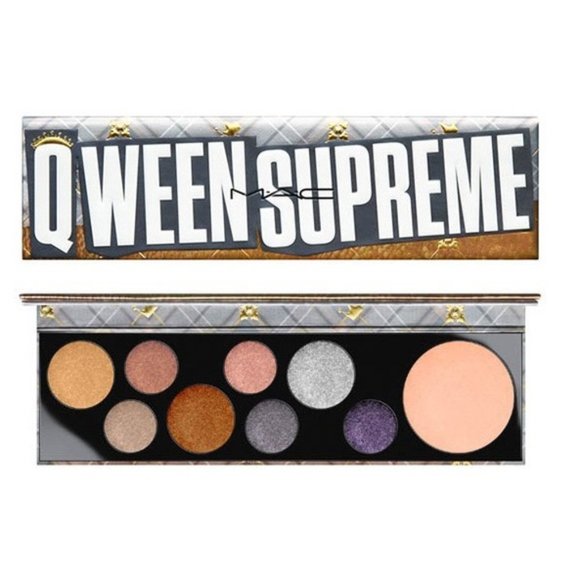MAC Cosmetics Other - MAC QUEEN SUPREME EYE SHADOW PALETTE NEW